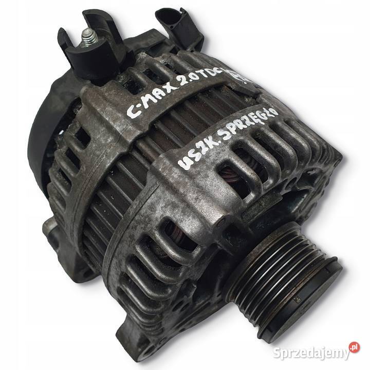 ALTERNATOR Ford Focus C 20 TDCI 0121615009 lubelskie Chełm sprzedam