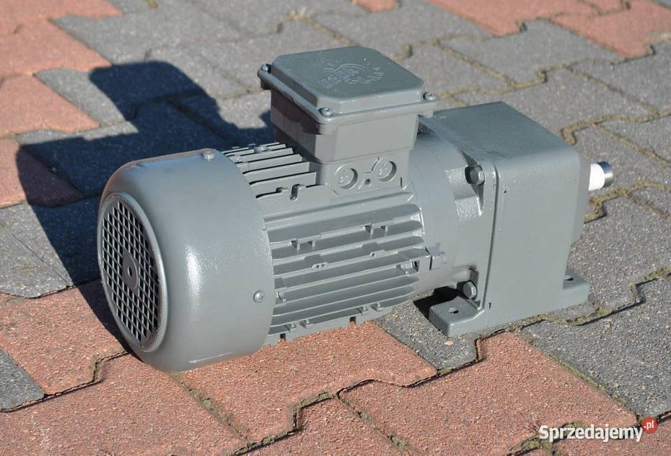 Motoreduktor 11kw 348obrmin Firmy NORD Kargowa