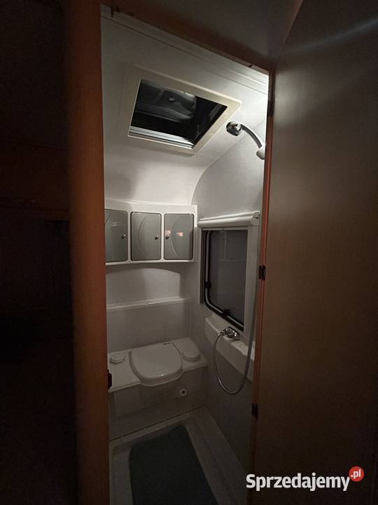 Przyczepa TEC 460 Travel King Kostrzyn sprzedam