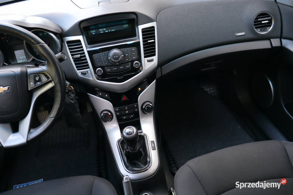 Chevrolet Cruze 20 VCDi czujnik parkowania Zabrze