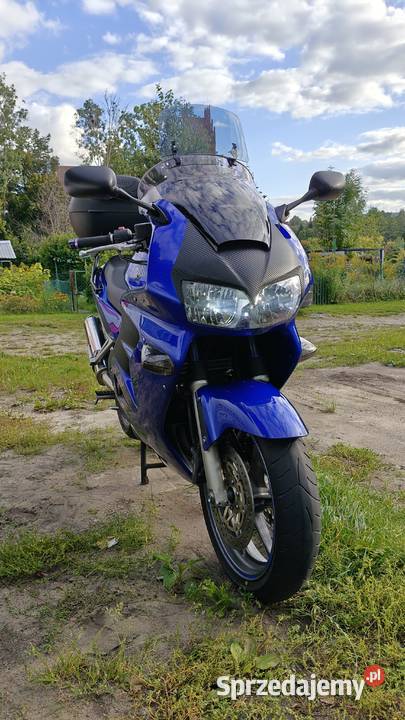 Honda VFR 800 FI Wyjatkowa