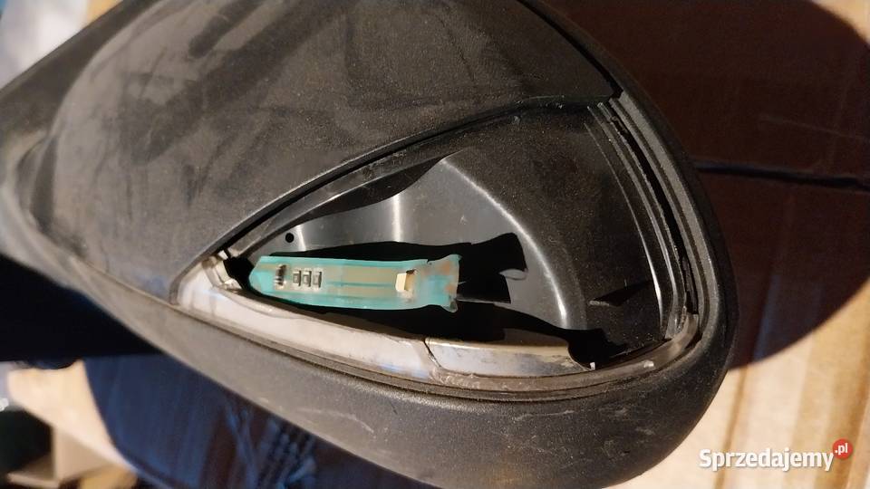 Smart four four lusterko lewe Suchedniów