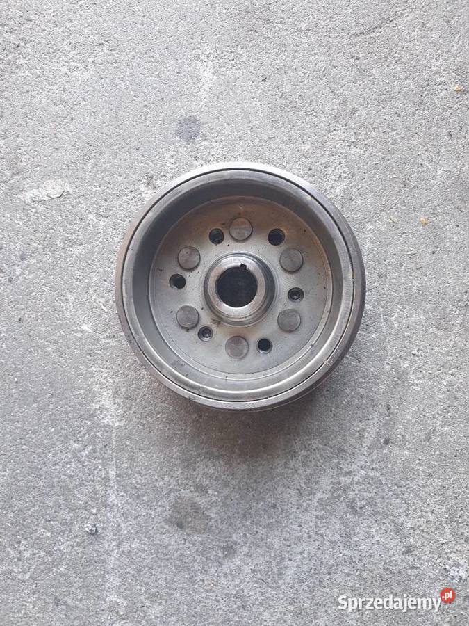 Yamaha xt 125 magneto koło magnesowe Cielimowo