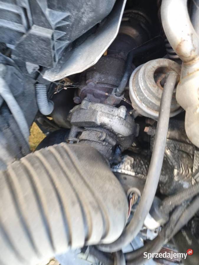 Turbo Turbosprężarka Turbina 19 TDI 130 AVF AWX