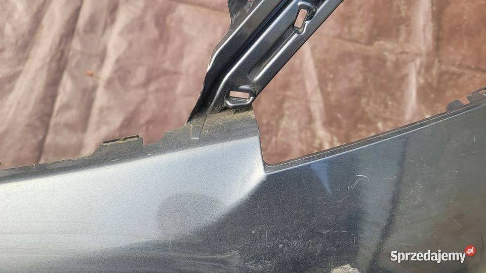 TOYOTA VERSO LIFT 2013 ZDERZAK PRZÓD PRZEDNI osobowe Ruda Śląska
