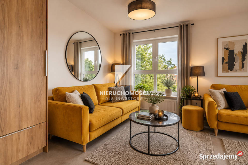 Apartament Bałtykiem 48 mkw basen Kołobrzeg zachodniopomorskie