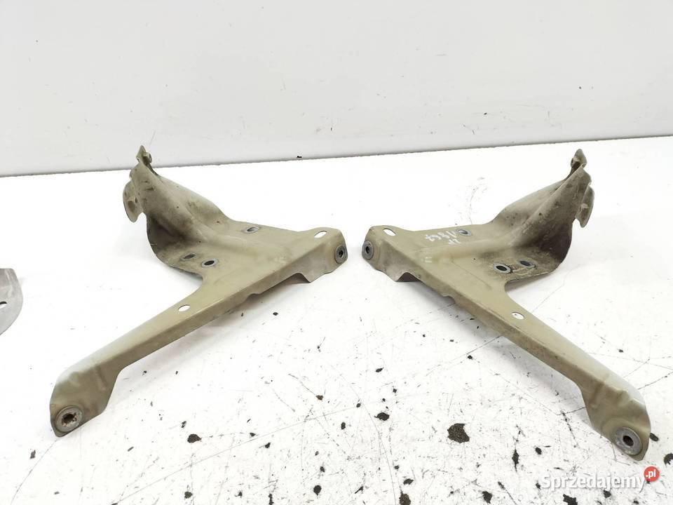 UCHWYTY MOCOWANIE BŁOTNIKA LEWE PRAWE KPL