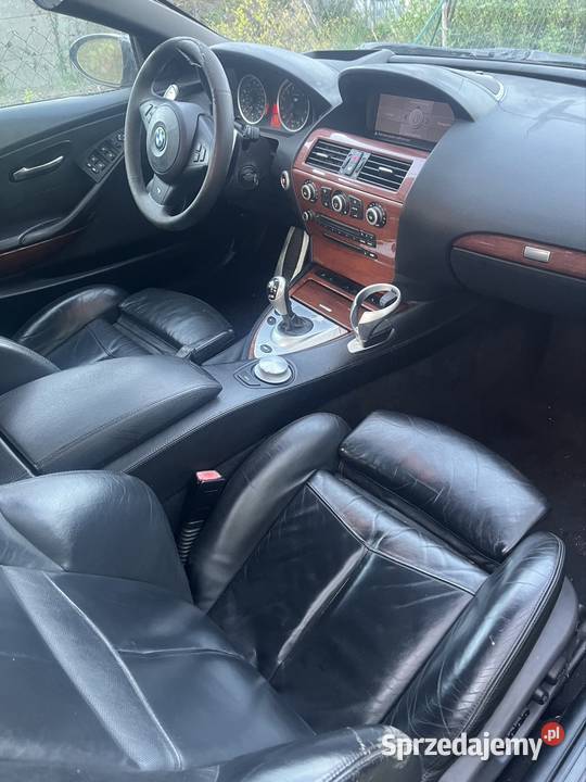BMW e64 m6