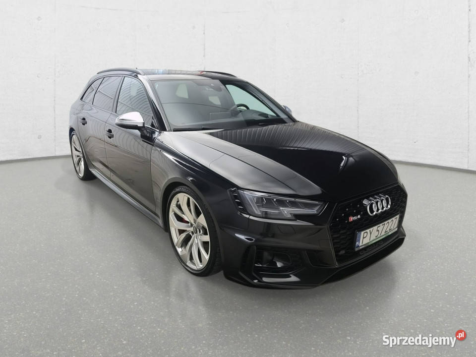 Audi RS4 Avant Poleasingowe BZ Komorniki