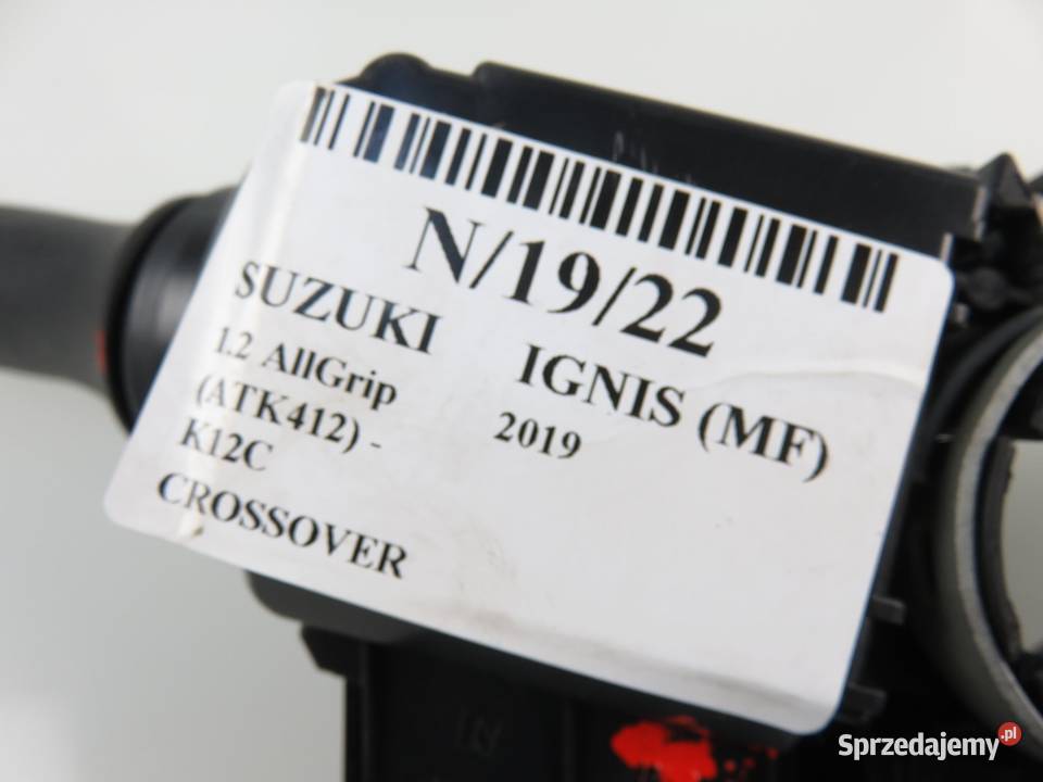 PRZEŁĄCZNIK ZESPOLONY SUZUKI IGNIS III sprzedam