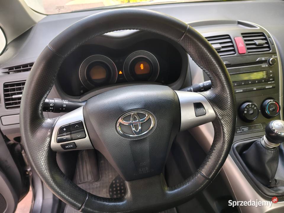 Toyota Auris 133 2013r Salon Polska 1330cm3 Wolbrom