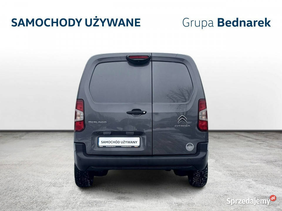 Citroen Berlingo Bezwypadkowy Salon Polska Łódź