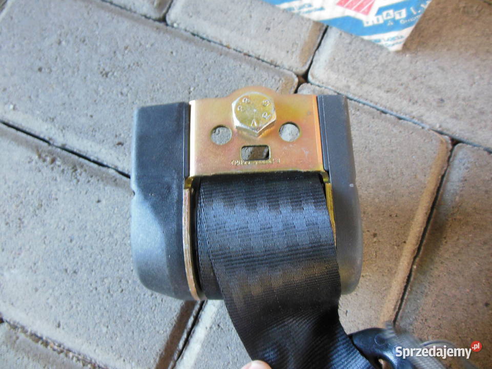 71713868 PAS BEZPIECZEŃSTWA FIAT 126P EL osobowe Kozy