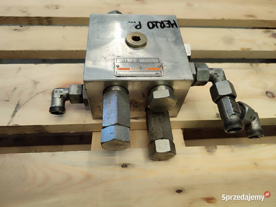 Blok hydrauliczny R930006932 05714403043500A Wilkowo