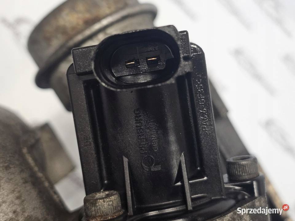 AUDI A4 B7 20 TFSI BWE 200 turbosprężarka