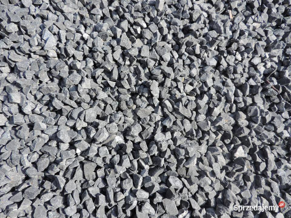 Kamień Czarny Gabion ogrodzenie Bazaltowy 40120
