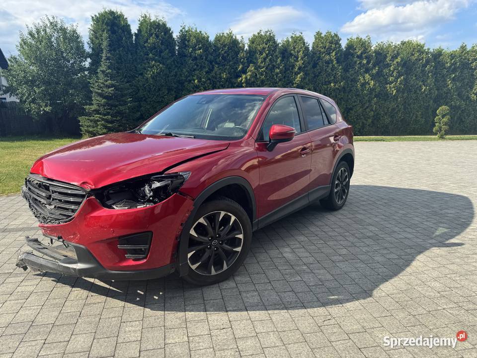 Mazda CX 5 CX-5 Skarżysko-Kamienna