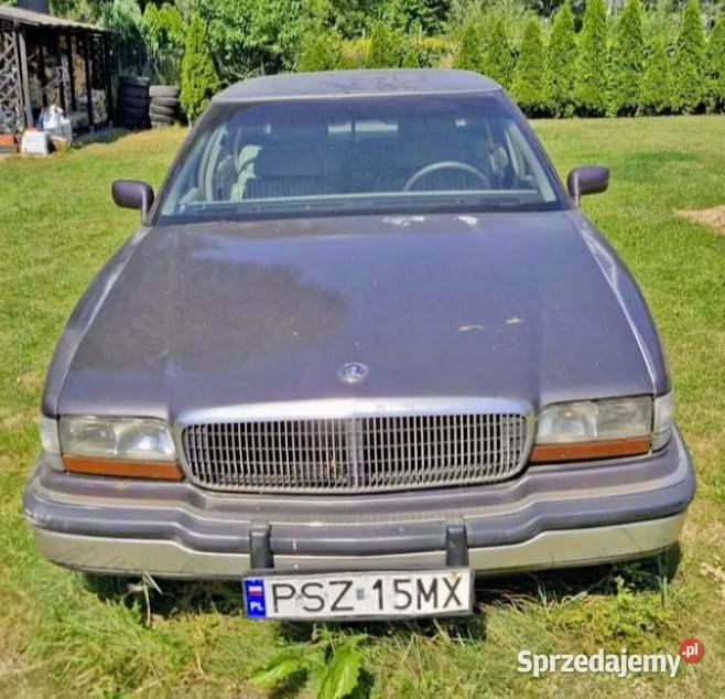 Buick Park Avenue 38 95 zamiana Warszawa