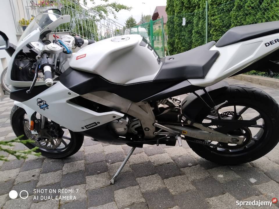 Derbi GPR 125 2t 125cm3 Derbi