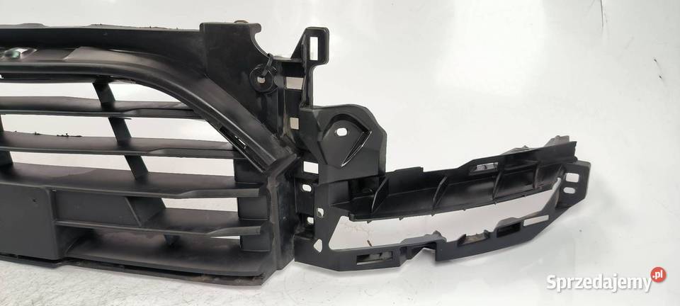 KRATKA ZDERZAKA PRZÓD RENAULT CLIO IV 628169950R osobowe Pozostałe Lipno