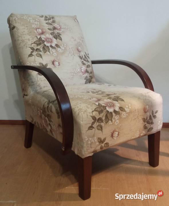 fotel lata 60 te Sopot