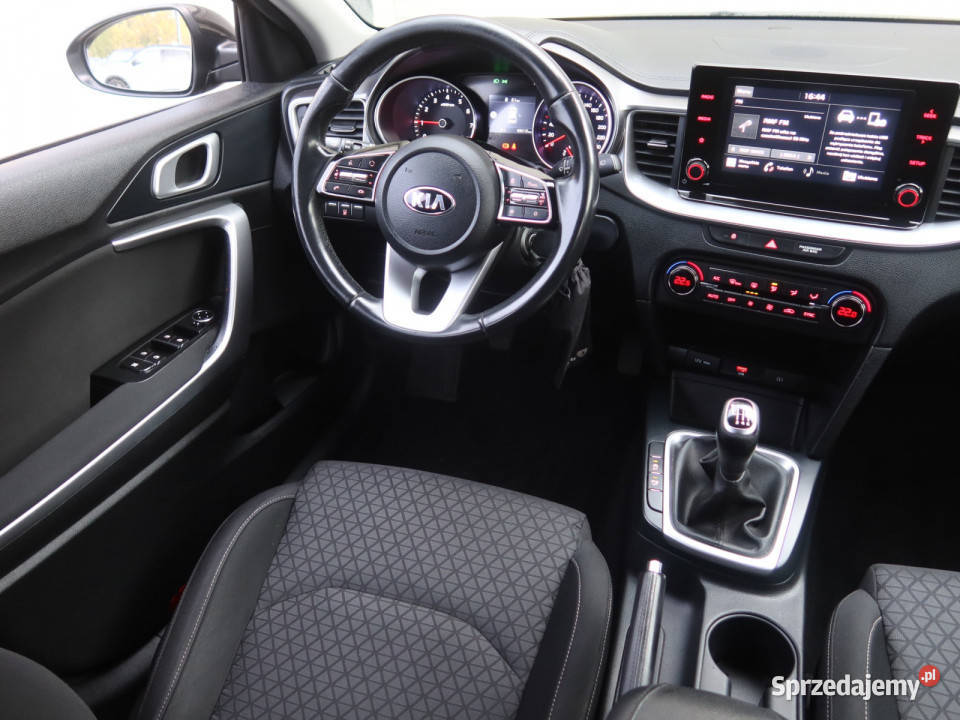 Kia Ceed 10 TGDI benzyna sprzedam