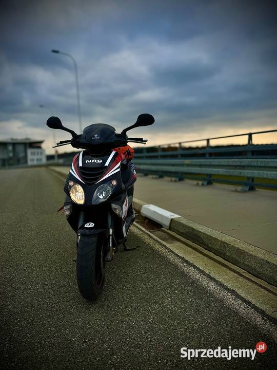 Piaggio Nrg 50 Zdziechów