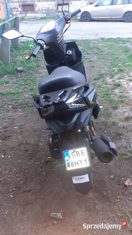 Skuter automatyczna Czeladź