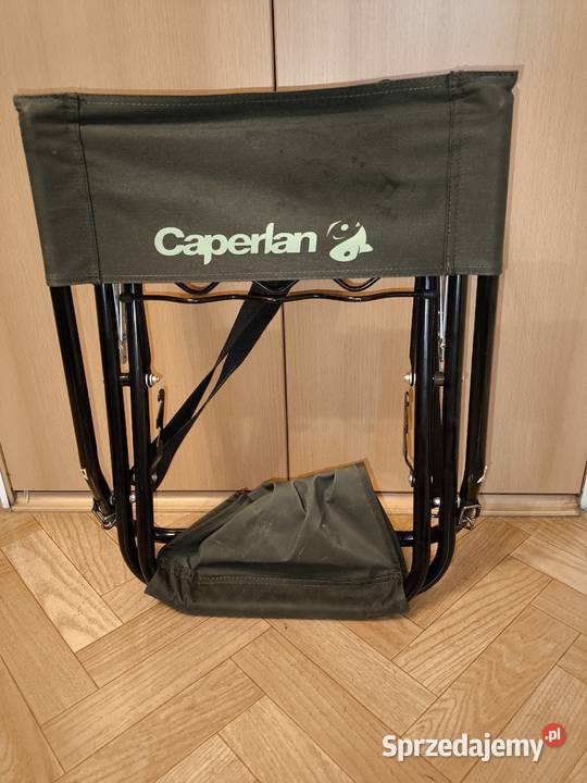 Wędkarskie krzesełko fotelik