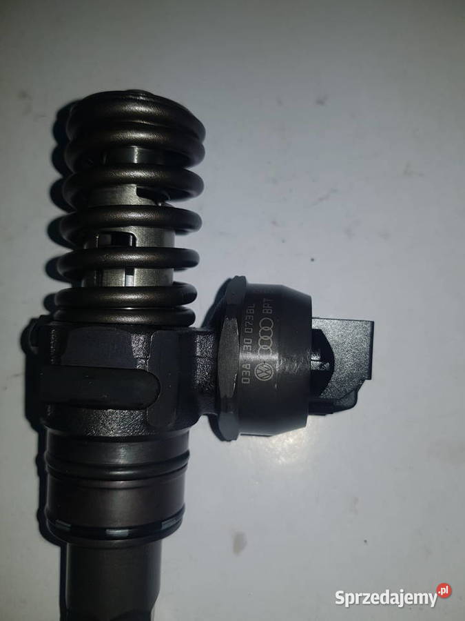 Sprawdzony pompowtryskiwacz VW 19 TDI osobowe Części samochodowe