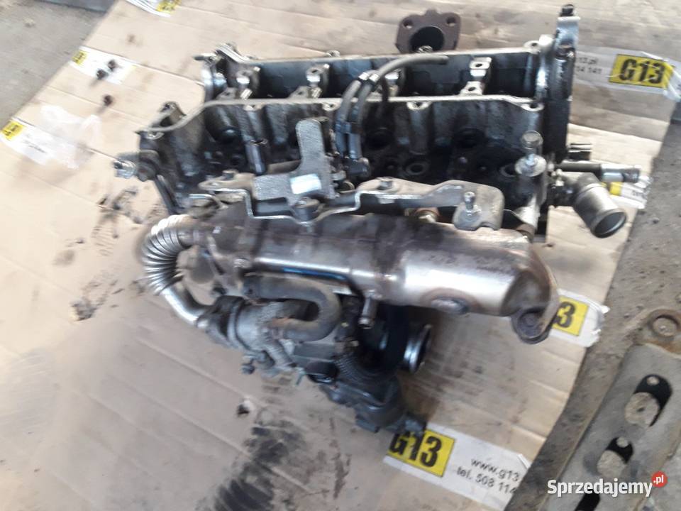 Toyota Auris 1 Głowica mazowieckie Wyszków