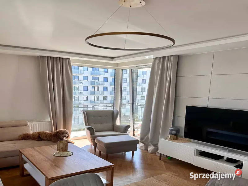 2 pokoje wolne zaraz Gdańsk Lawendowe Wzgórze własność