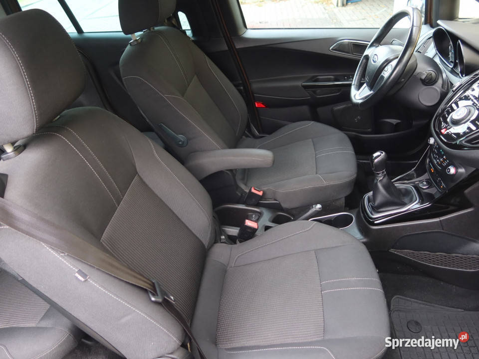 Ford B 10 EcoBoost B-MAX śląskie