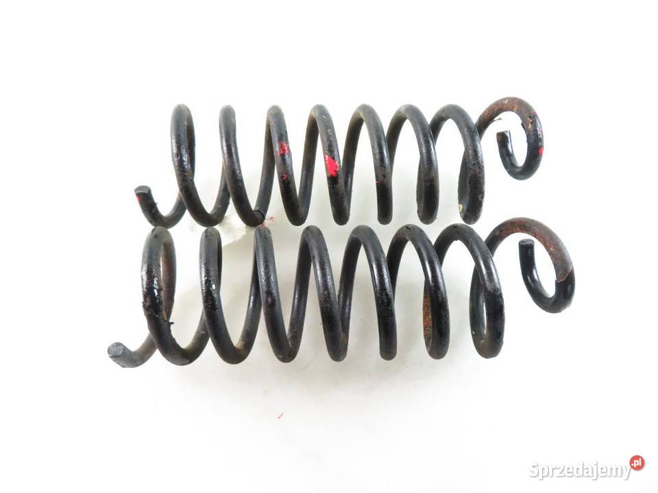 SPRĘŻYNY TYŁ DACIA SANDERO I 15 dCi