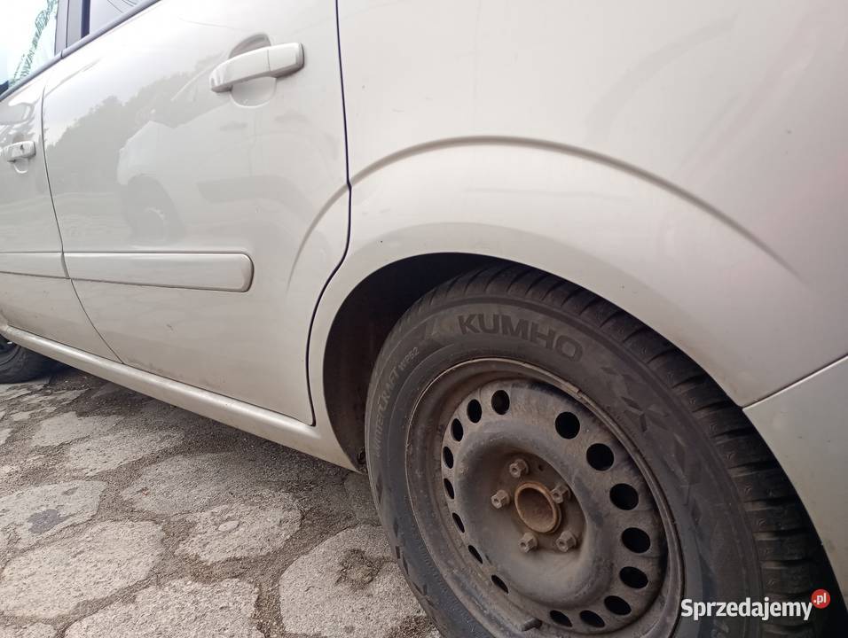 Opel Zafira b 18 LPG 7 osób Parczew