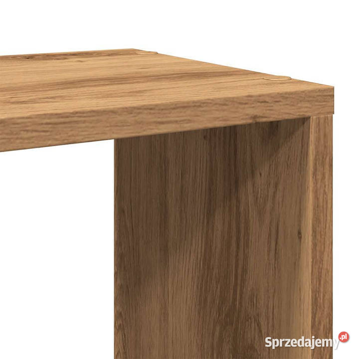 Regał na książkiprzegroda dąb artisan 80x24x186 Regały mazowieckie Warszawa