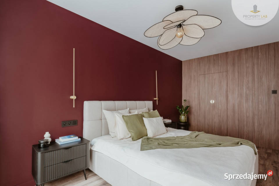 Nowoczesny apartament wymagających Centrum Liczba pokoi 2 Lublin sprzedam