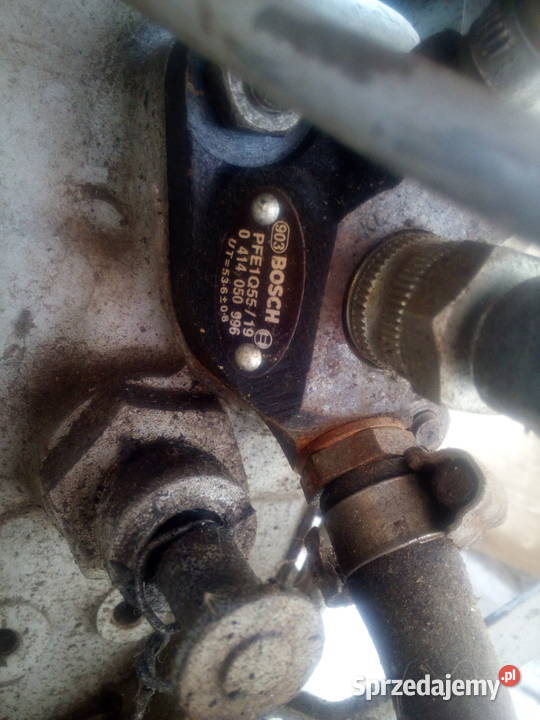 Silnik Hatz zagęszczarki Wacker diesel dolnośląskie Legnica