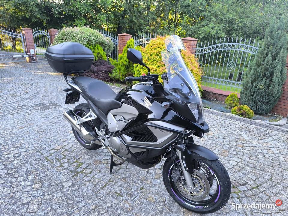 HONDA VFR X CROSSRUNNER manualna Limanowa