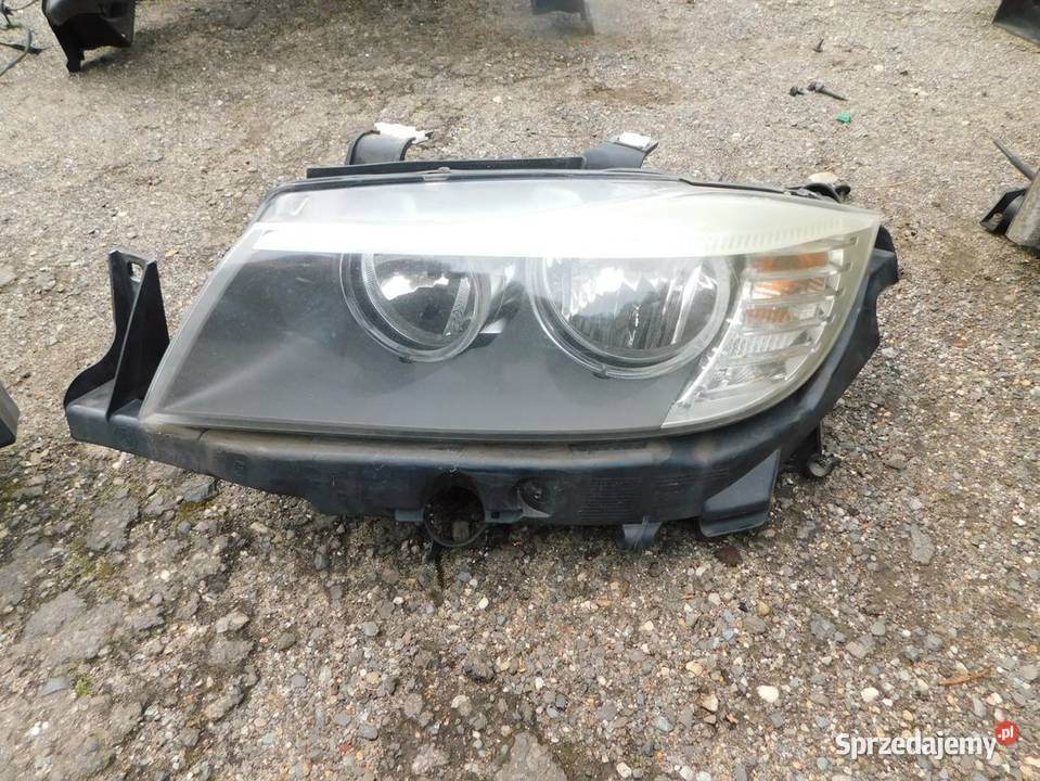 BMW E90 FL LIFT lampa lewa UK WYSYŁKA Żory