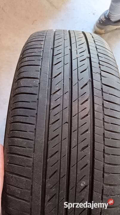 Sprzedam komplet opon 15 letnie lato lubelskie Kowala Druga