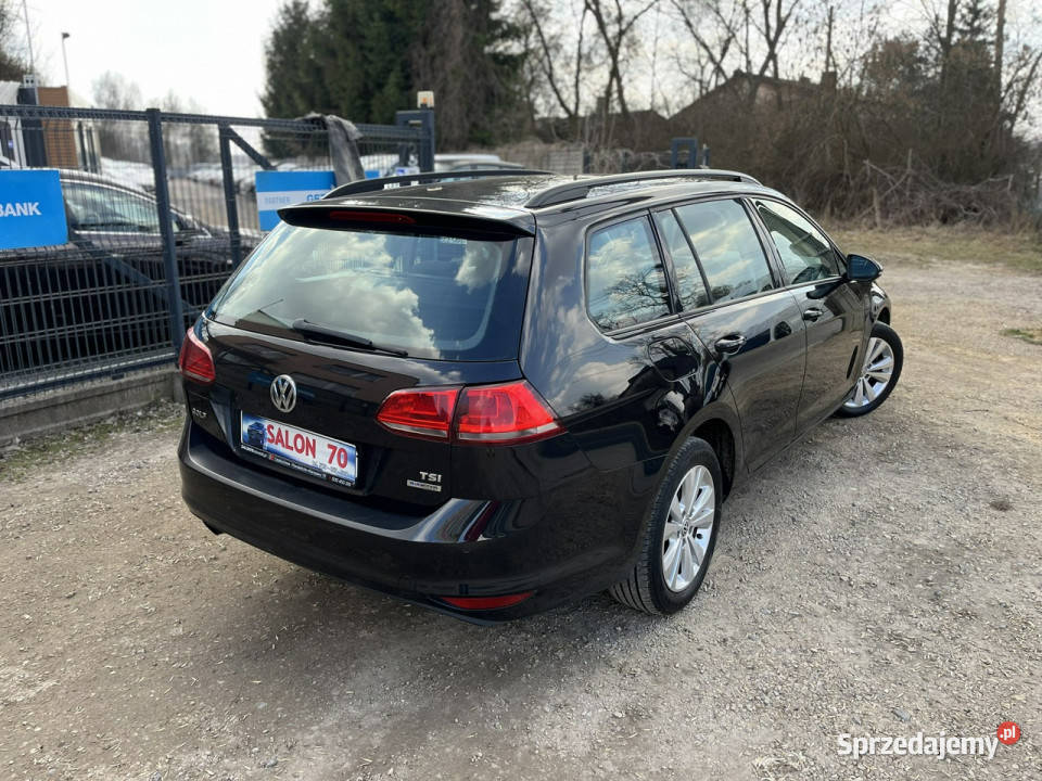 Volkswagen Golf 12 Climnatronic 6 biegów Alu Ks możliwa zamiana Golf Częstochowa sprzedam