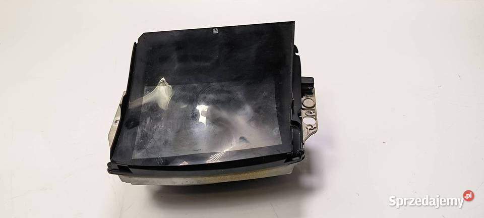 HEAD UP AUDI A8 L D5 4N 4N1919617A osobowe Motoryzacja Lipno