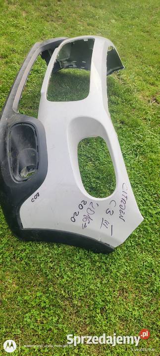 Zderzak przedni Citroen C3 20162020r osobowe
