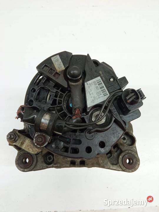 ALTERNATOR 038903024F 19 TDI Skoda Octavia I Układ elektryczny, zapłon