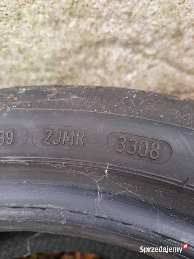 Opony 19550r16 2 Koziegłowy