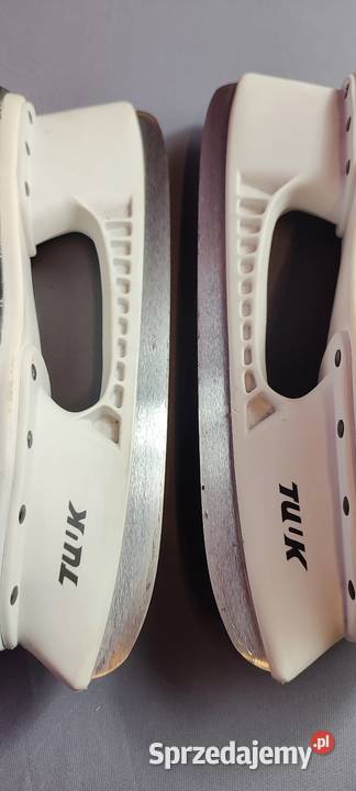 Łyżwy BAUER Supreme Pantera hokejowe 445 9R 277 Łyżwiarstwo i hokej małopolskie Jasień