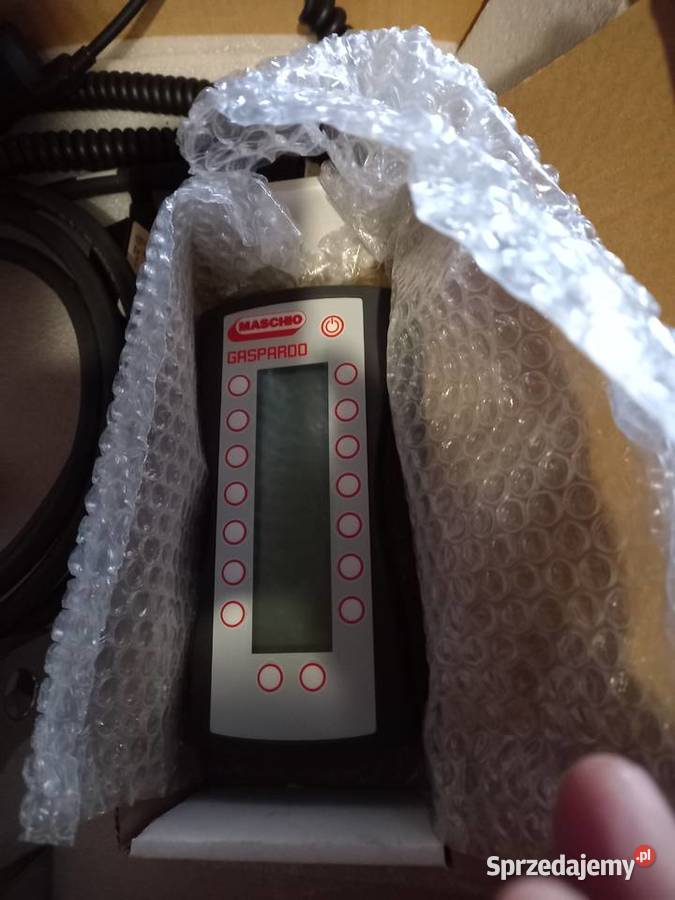 Maschio Gaspardo Rozsiewacz nawozów Primo E18 Rozsiewacze nawozów Gózd