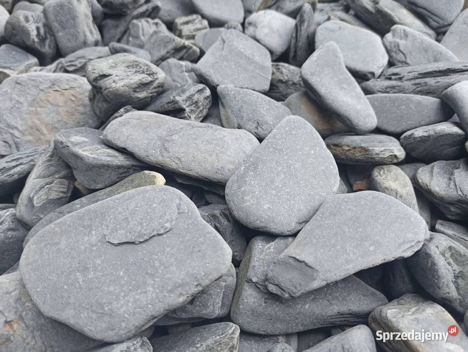 Kora Czarna Otoczona Szwed Antracyt Bazaltowy śląskie Jaworzno