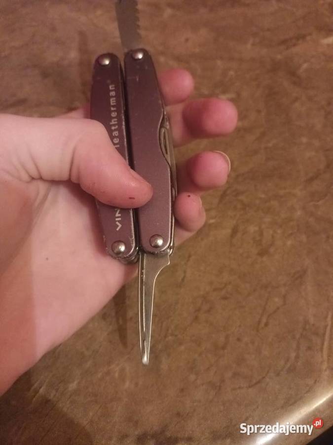 Vinci energies leatherman juice XE6 Akcesoria, narzędzia i noże lubelskie Kraśnik